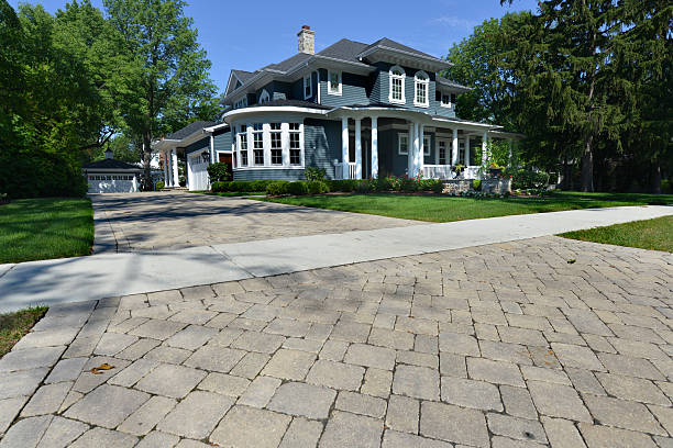 Best Interlocking Driveway Pavers  in Watford City, ND