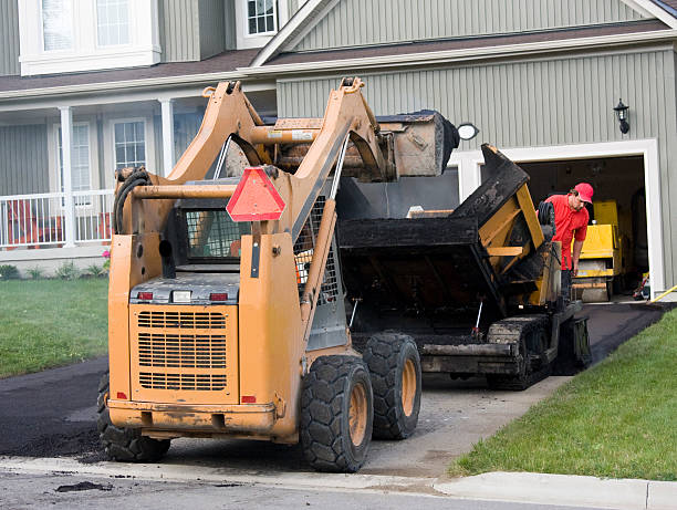 Reasons to Select Us for Your Driveway Paving Requirements in Watford City, ND