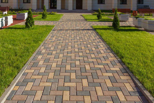 Best Brick Driveway Pavers  in Watford City, ND