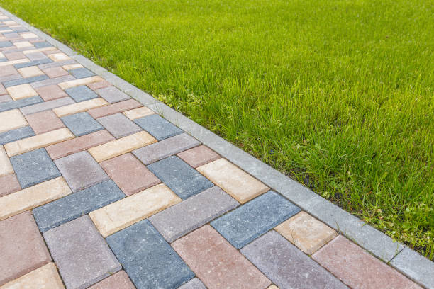 Commercial Driveway Pavers in Watford City, ND